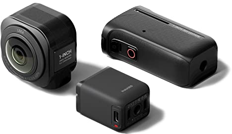 Insta360 ONE RS 1-Inch 360 Lens Upgrade Bundle Kit