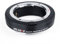VILTROX EF-GFX Pro Autofocus Adattatore di Montaggio Obiettivo con Anello di Apertura manuale Compatibile con Canon EF/EF-S Lente a Fujifilm G-Mount GFX Fotocamera 100/100S/50S/50R
