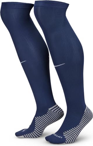 Nike Paris Saint-Germain Strike kniehohe Torwart-Fußballsocken, FQ0247