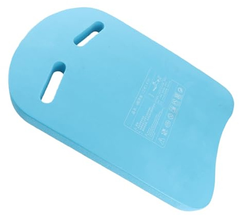 Simning Kickboard, Eva Lightweight Ushape Swim Training Aid Float Kickboard för Vuxna Barn