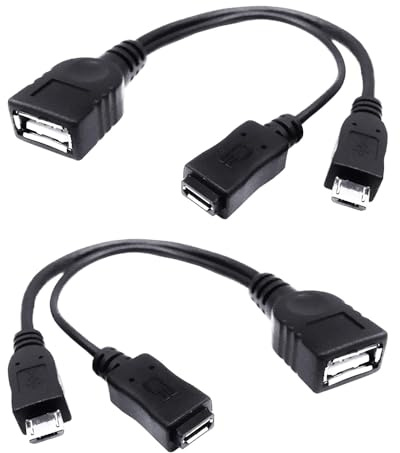 Tek Styz PRO USB + OTG Power Stick Compatible with Plum Might LTE Smartphone for Dual Function Connection to Any Compatible Keyboard, Gaming, Mouse, Storage Drive or 100s of USB Device