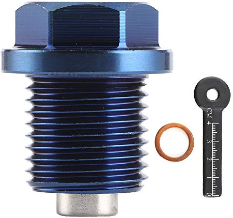 Magnetische Ölablassschraube, Auslasswannenschraube M16x1.5 Passend für ölablassschraube