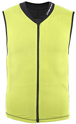Dainese Scarabeo Vest Chaleco Protector Esquí, Protector Espalda Esquí Niños (Pack de 1)