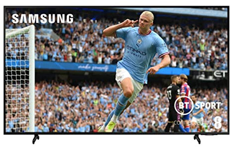 Samsung 4K Crystal UHD Smart TV - 65 Inch Elite BU8070 2022 MODEL