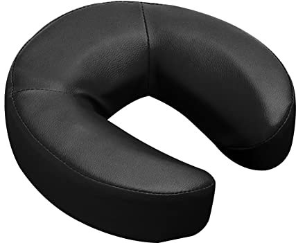 Lecerrot massage pour le visage, pour table massage, coussin pour massage, coussin pour appui-tête et appuie-tête pour un confort supérieur
