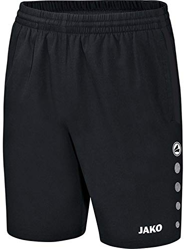 JAKO Kinder Shorts Und Röcke Champ, schwarz, 128, 6217