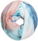 Glamexx24 Damen schal leichter Langschal Loop Schlauchschal Tuch Viele Farben