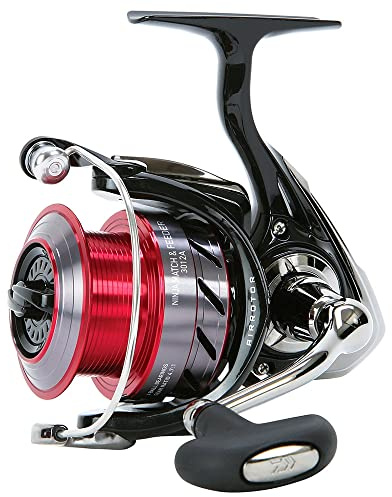 New Daiwa Ninja Match & Feeder 3012DA Reel (Double Handle) NJM3012DA