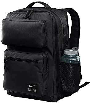 Nike Utility Rucksack Black/Black/Enigma Stone One Size