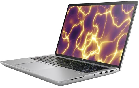 HP Inc. ZBook Fury 16 G11 Core i9-14900HX 64GB RAM 2TB SSD RTX 4000 Ada Generation Win11Pro - 62X54EA