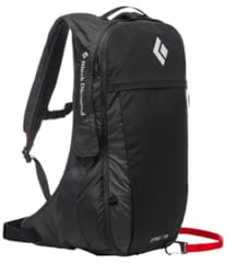 Black Diamond JetForce Pro 10 Lawinenrucksack, Black, M/L