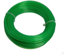 100 x Nylonschnüre für Benzin- und Elektro-Rasentrimmer, 2 mm x 15 m, H Duty