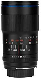 Venus Laowa 100mm f/2.8 2X Ultra Macro APO Lens for Canon RF Mount Camera