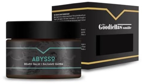 The Goodfellas' smile Balsamo Barba Condizionante 50 ml Abysso