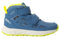 Jack Wolfskin Jungen Unisex Kinder Woodland 2 Texapore MID VC K Walking-Schuh, Elemental Blue, 26 EU