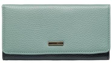 Roxy - Hazy Daze Wallets für Damen - Agave Green - Einheitsgröße