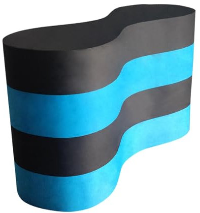 Ronyme Pull Buoy Float Ausrüstung Auftriebsschaum Beine und Hüfte Unterstützung Schwimmtrainingshilfe für Erwachsene Kinder Junior Schwimmstil