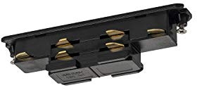 S-TRACK DALI Verbinder schwarz