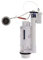 HOUSLER®Adjustable Height Universal Dual Flush Cistern Valve with Sensor Button. (touchless