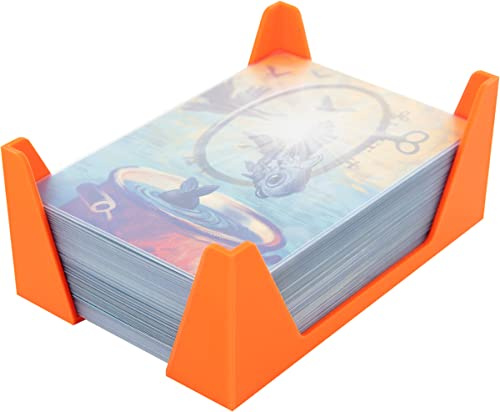 Feldherr Kartenhalter für Spielkarten in Oversize 79 x 120 mm - 150 Karten - 1 Fach