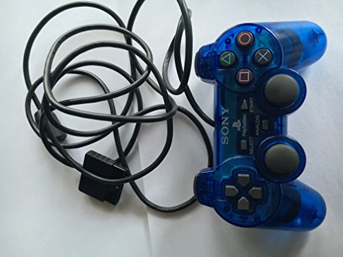 Playstation 2 - Dual Shock 2 Controller blau