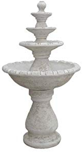 Steinbrunnen Springbrunnen Kaskade Zierbrunnen Brunnen Wasserspiel Gartenbrunnen