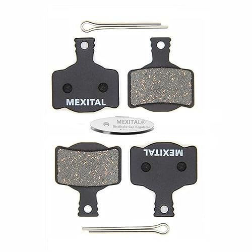 MEXITAL 2 coppie Pastiglie Freno di Bicicletta per MAGURA CMe5 MT C4 CF FM MT Sport MT Trail Trail SL MT Trail Sport MT2 4 4E 6 8 MT4 MT4 eSTOP MT4 FM MT8 Pro MT8 Raceline MT8 SL MT8 SL FM MTS