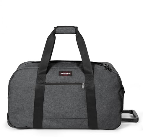 Eastpak Container 65 + Reisetasche, 65 x 35 x 39 cm, 72 L - Black Denim (Grau)