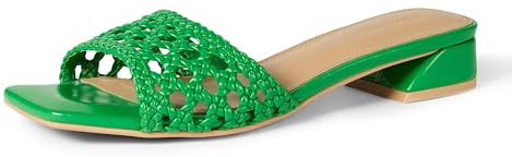 Amazon Essentials Donna Mini Heel Mule Sandals