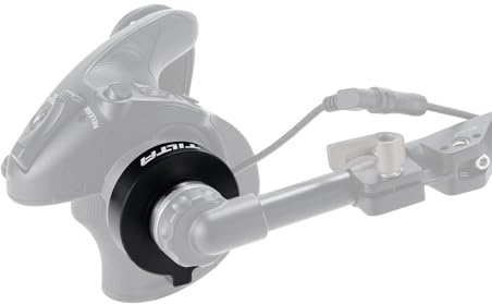 TILTA Handgriff Extender kompatibel mit Sony FX6 ES-T20-HE