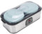 Pyhodi Produttore di Yogurt con Temperatura Automatica 0-48 Controllo del Tempo, 2L Macchina per Produttore (Plug 220v)