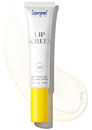 Supergoop! Lip Screen SPF 40-0.34oz (10ml)