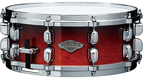 Tama MBSS55-DCF Starclassic Performer Dark Cherry Fade 14 x 5.5-inch Snare Drum