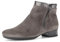 Gabor Damen Ankle Boots, Frauen Stiefeletten,Komfortable Mehrweite (H),Bootee,Booties,halbstiefel,Kurzstiefel,braun/Bronc(Flau),37.5 EU / 4.5 UK