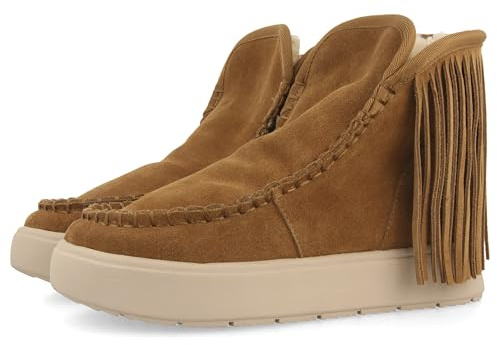 BOTTES AUSTRALIENNES À FRANGES EN PEAU DE MOUTON SCHILDE
