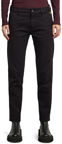 G-STAR Jean Kate Boyfriend pour Femme, Noir (DK Black GD D25257-c106-b564), 30W / 30L
