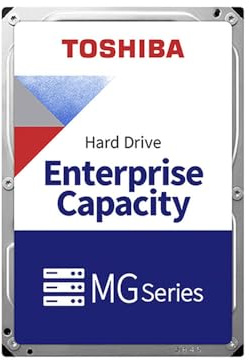 Toshiba Disco Duro MG10ADA100N 3,5 1 TB - Marca EAN: 4260557512937