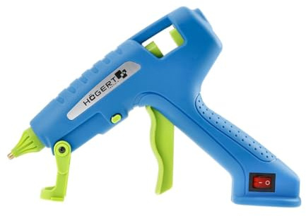 Högert Technik, limpistol 100 W, 11 mm, HT2C107