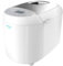 Cecotec Macchina per il Pane Programmi Automatici Bread&Co 1000 Delicious. 19 Programmi, 1Kg, 15 Ore Programmabili, Vaschetta Lavabile in Lavastoviglie, 3 Livelli di Tostatura, Display LCD, Ricettario