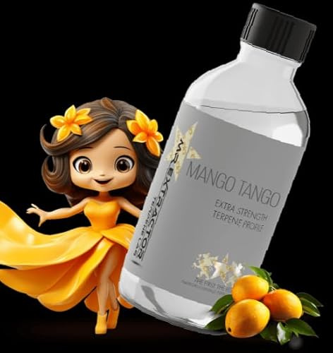 Mango Fresh Terpenes 1ml Bottles