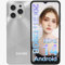 DOOGEE N55 Plus Telephone Portable 6,56 HD+ 90Hz, Smartphones Android 14 avec 20Go RAM + 128Go ROM, Telephone Portable Pas Cher Octa-Core, Téléphone 5150 mAh, Dual 4G Nano SIM/Face ID/OTG, Argent