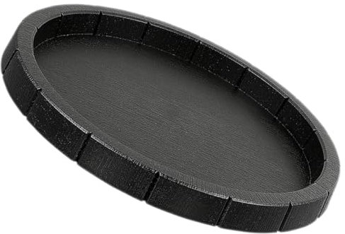 BESPORTBLE Reptilienfutternapf Aus Kunststoff Leicht Zu Reinigen Und Abwaschen Als Reptilienwassernapf Oder Terrarienfutternapf Für Futter Und Wasser