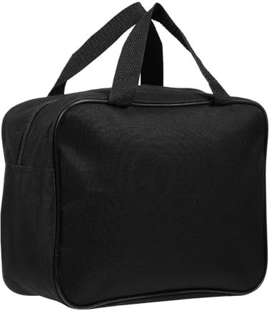 VINTORKY Wear-Resistant Professional Drift Skate Bag with Large Handheld Design, Four-Wheel Separate Compartment Skateboard Carry Pouch for Drift Skate Accessories