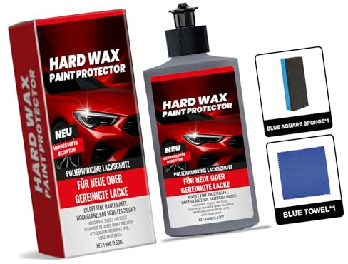 Cenifin Masilla reparadora de pintura de coche, crema de goma de borrar que restaura el brillo y elimina el polvo y la suciedad para reparación de pintura, cera protectora contra arañazos