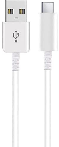 ino 1X Typ-C 100 cm USB-C Kabel Daten und Ladekabel kompatibel mit Nokia G100 G60 X30 XR 20 X20 G50 X10 G11 Plus G20 G21 G22 G10 T20 C22 C32 Nokia 9 Nokia 8 8.1 8.3 Nokia 7.2 7.1