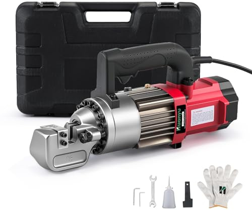 Huanyu Elektrischer hydraulischer Bewehrungsschneider, 4-16mm, 850W(RC-16B)