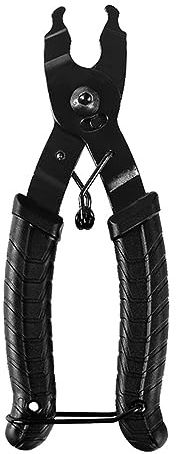 Shallho 2 In 1 Fahrrad Kette Reparatur Werkzeug Kit Set Radfahren Fahrrad Kettenglied Zange Fahrrad Kette Zange Mountainbike Kettenglied Removal Tool