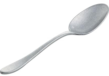Cucchiaio da tavola, 21 cm, Lazzo Patina Chef&Sommelier – 12 pezzi