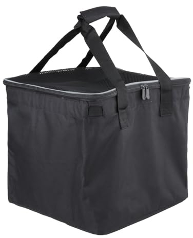 rockible -Wagentasche, Tennisballkorb, Tennisballhalter, Balltasche für