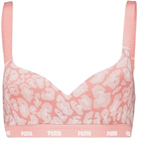 Puma Women Printed Padded Top 1P